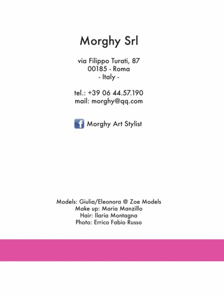 morghy art stylist